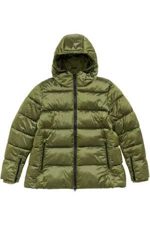 Bimba y Lola Gefütterte Kapuzenjacke