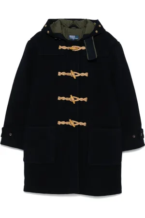 Ralph Lauren Klassischer Dufflecoat