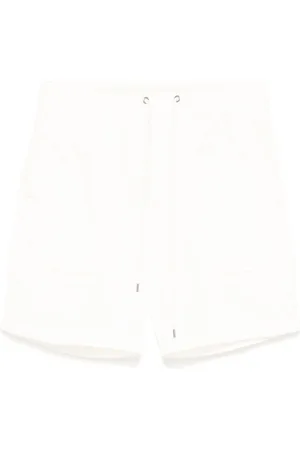 James Perse Cargo-Shorts aus Popeline