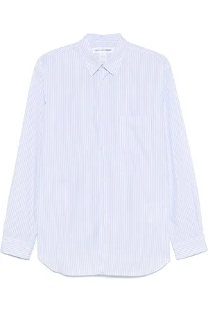 Comme des Garçons Gestreiftes Hemd