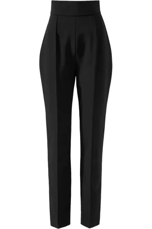 Carolina Herrera Schmale Taillenhose