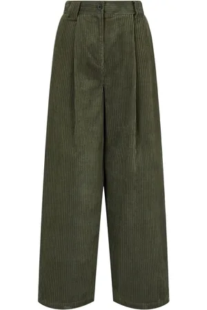 Studio Tomboy Cordhose mit Biesen