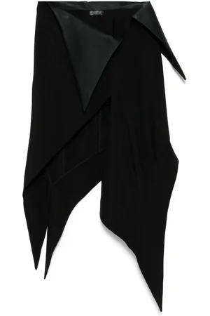 MUGLER Kummerbund-Rock