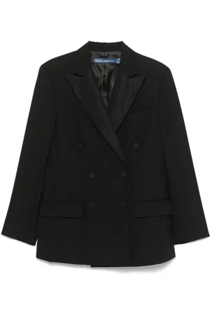 Ralph Lauren Doppelreihiger Blazer