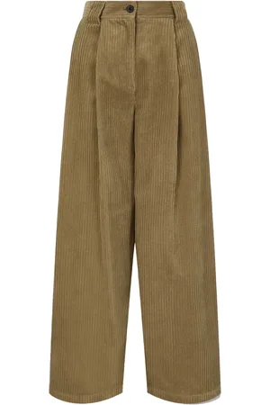 Studio Tomboy Cordhose mit Biesen