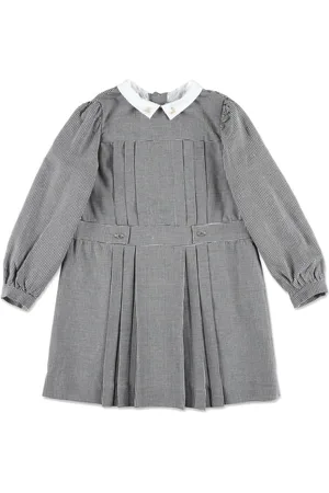 BONPOINT Kleid mit Kragen