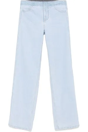 CHRISTOPHER ESBER Jeans mit weitem Bein