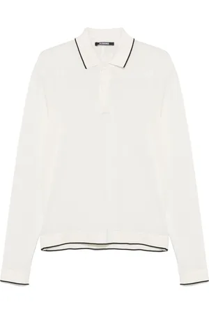 Jacquemus Le Polo Tricot Poloshirt