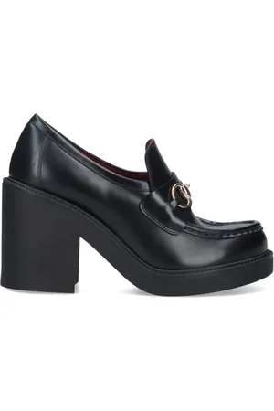 Gucci Loafer mit Plateau 100mm
