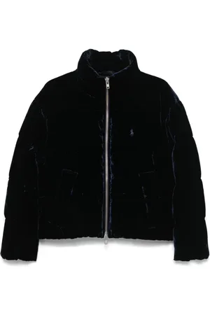 Ralph Lauren Jacke aus Samt