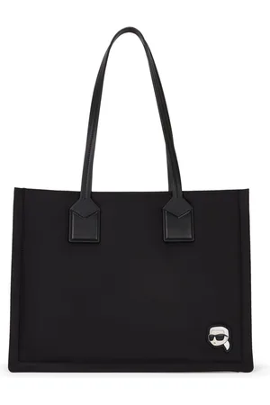 Karl Lagerfeld Mittelgroße Ikon Tote Bag