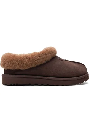 UGG Tazzette Burnt Cedar Slipper