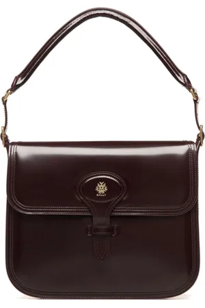 Bally Beckett Schultertasche