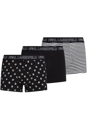 Karl Lagerfeld Ikon Slips (3er-Set)