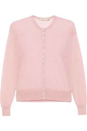 Paloma Wool Cardigan in Metallic-Optik