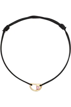 Aliita Armband mit D-Buchstabenanhänger