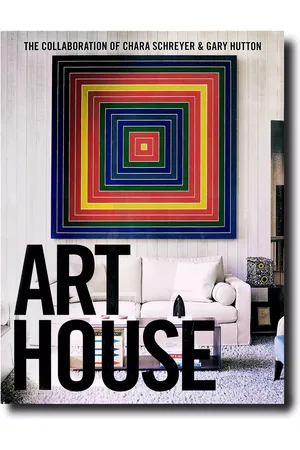 ASSOULINE Art House Buch