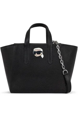 Karl Lagerfeld Strukturierte Ikon Tote Bag