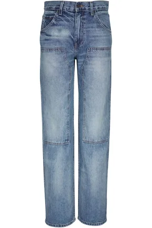 NILI LOTAN Welder Jeans