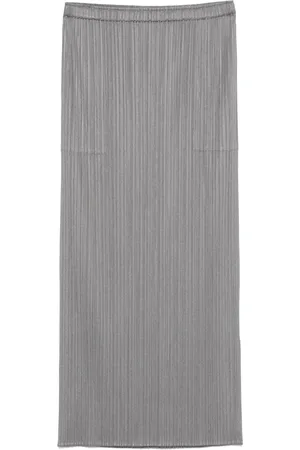 PLEATS PLEASE ISSEY MIYAKE Midirock mit Falten