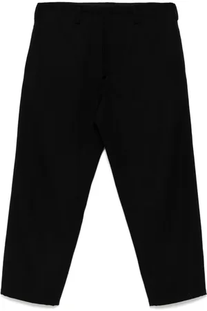 YOHJI YAMAMOTO Hose mit geradem Bein