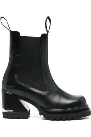 TOGA PULLA Stiefel aus Leder 95mm