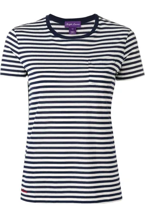 Ralph Lauren Gestreiftes T-Shirt