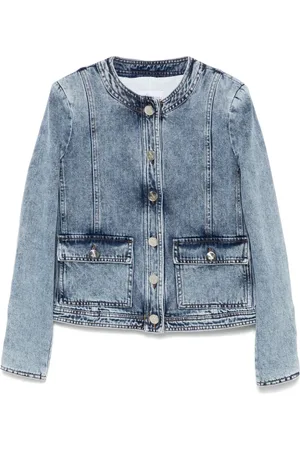 Ana Radu Klassische Jeansjacke