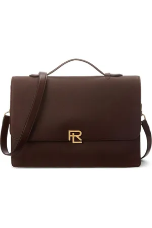 Ralph Lauren Mittelgroße Aktentasche