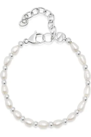 Nialaya Armband mit Perlen