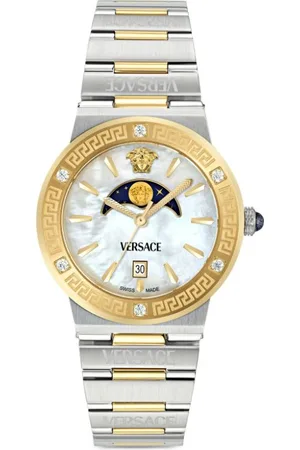 VERSACE Greca Moonphase 38mm