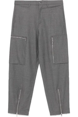 Michael Kors Cargohose mit Reißverschluss