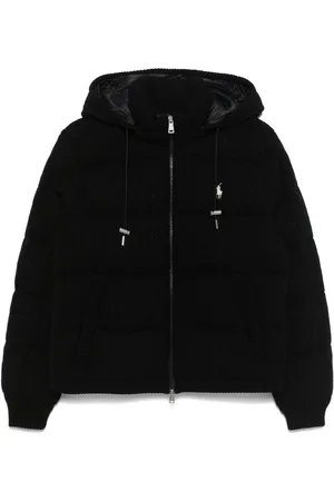 Ralph Lauren Jacke mit Zopfmuster