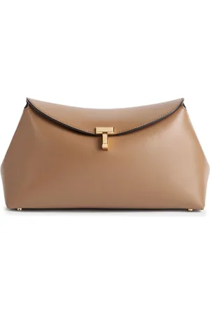 Totême Clutch mit T-Verschluss