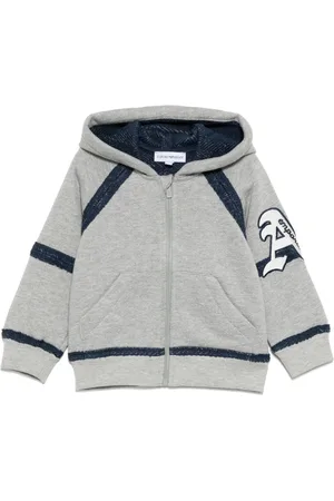 Emporio Armani Klassische Kapuzenjacke