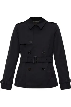 Burberry Doppelreihiger Trenchcoat