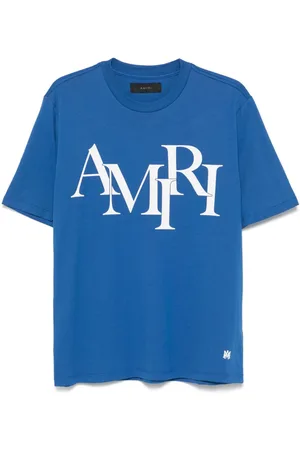 AMIRI Staggered Logo T-Shirt