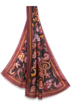 Etro Schal mit Paisleymuster
