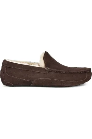UGG Loafer mit Shearling-Futter