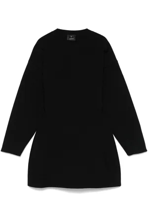 WARDROBE.NYC X RHW Power Minikleid