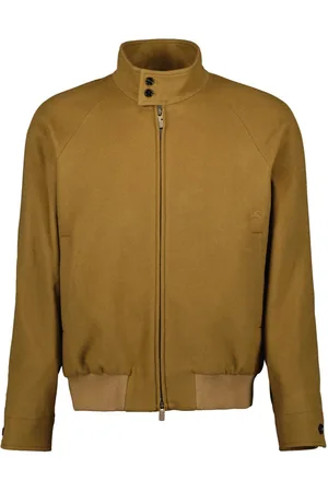Burberry Harrington-Jacke aus Kaschmir