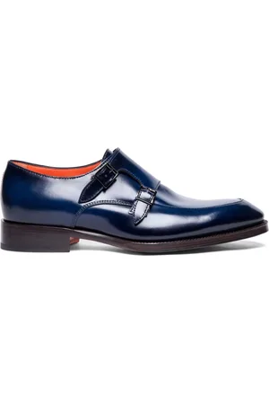 santoni Klassische Monk-Schuhe