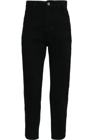 Ground Zero Klassische Tapered-Jeans