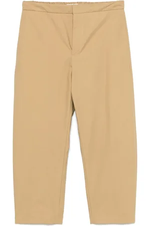 Jil Sander Hose mit Tapered-Bein