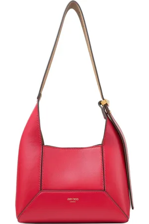 Jimmy Choo Kleine Diamond Schultertasche