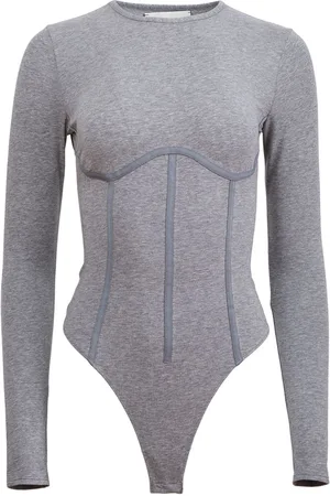 FLEUR DU MAL Body mit Einsätzen