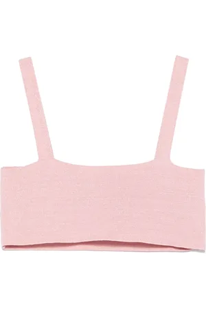 Paloma Wool Miel Cropped-Top