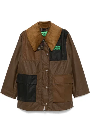 Barbour Gewachster Mantel