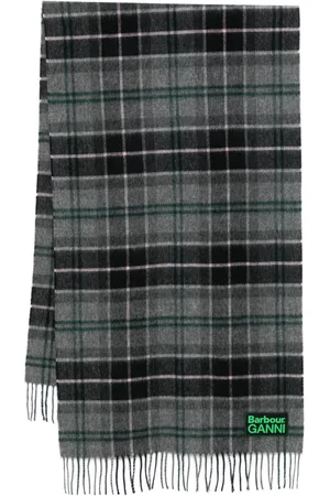 Barbour Karierter Schal