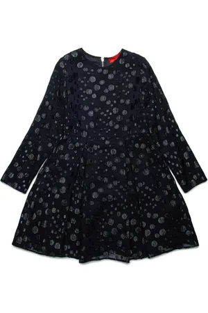 MAX&Co. Kids Verziertes Kleid